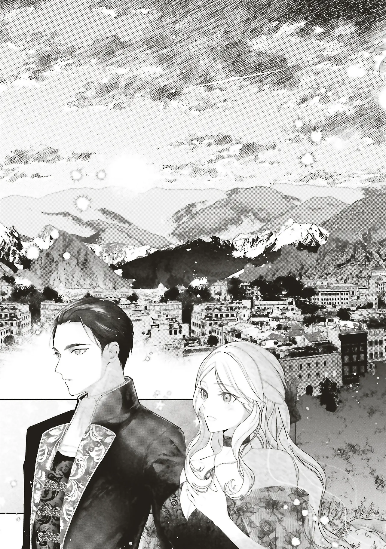 ワケあり男装令嬢、ライバルから求婚される 第6.2話  - Page 8