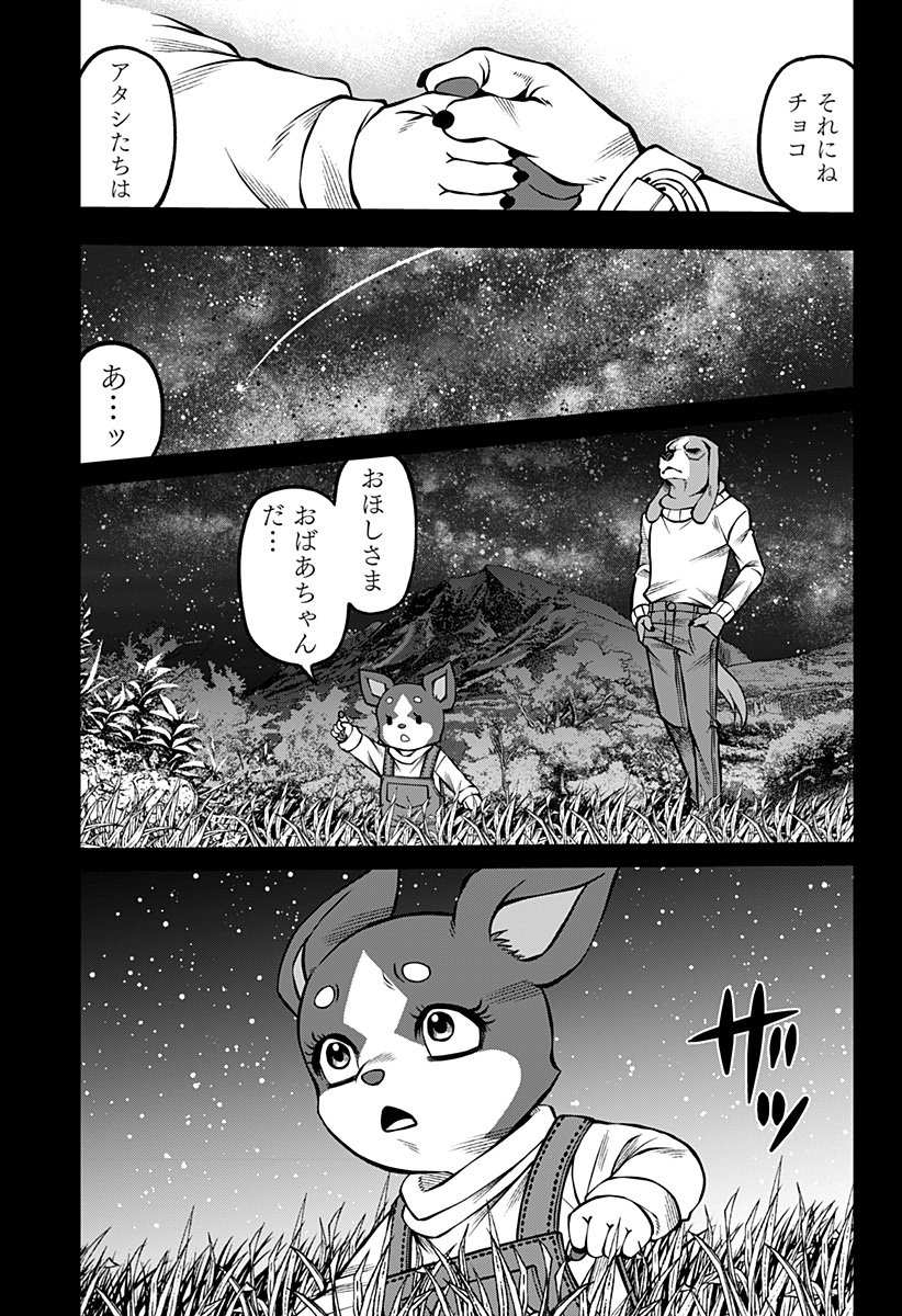 テラリウム 第20話 - Page 3