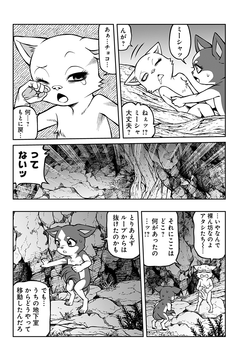 テラリウム 第20話 - Page 6
