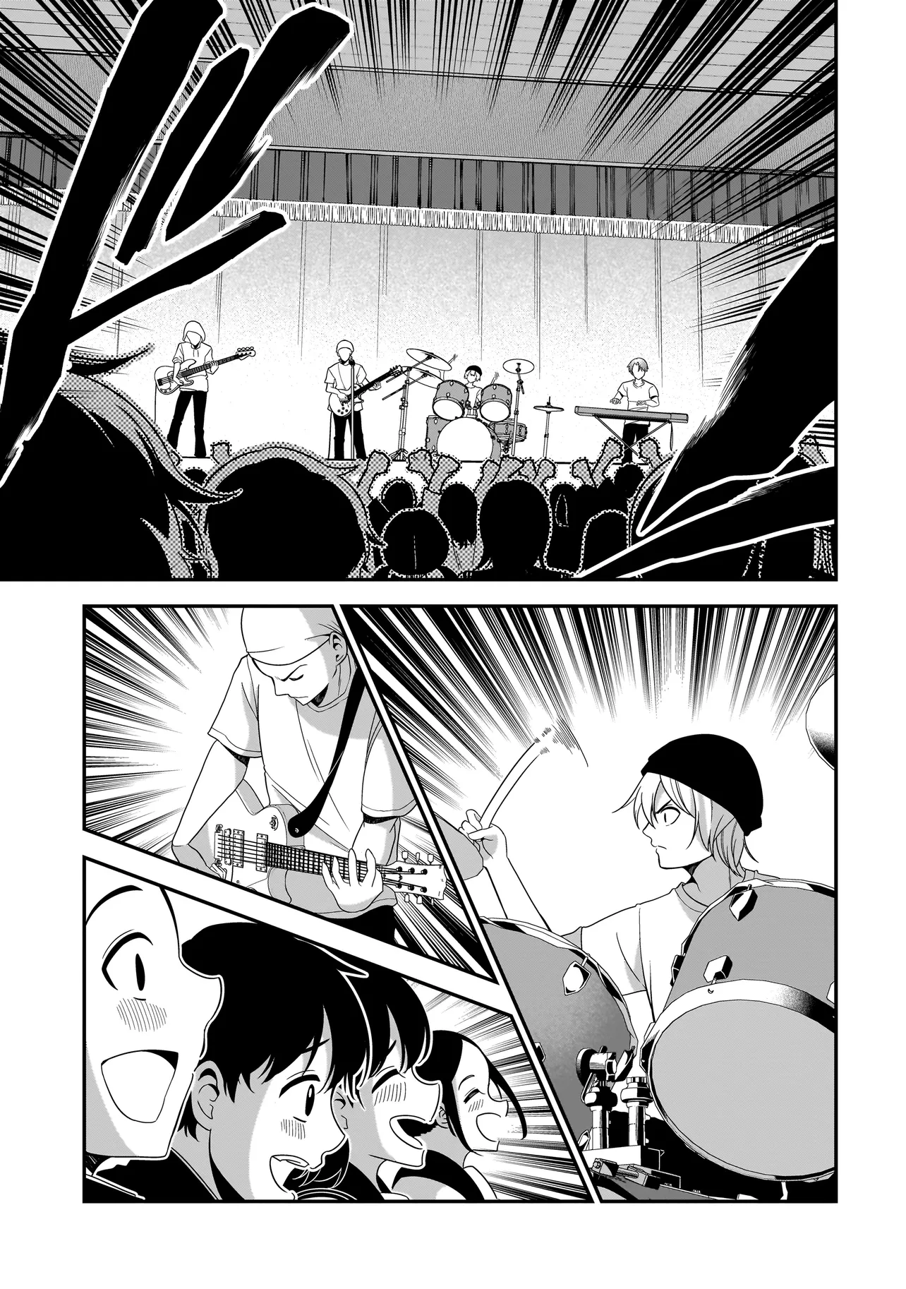 ピアノが無ければただのゴミ 第2話 - Page 21