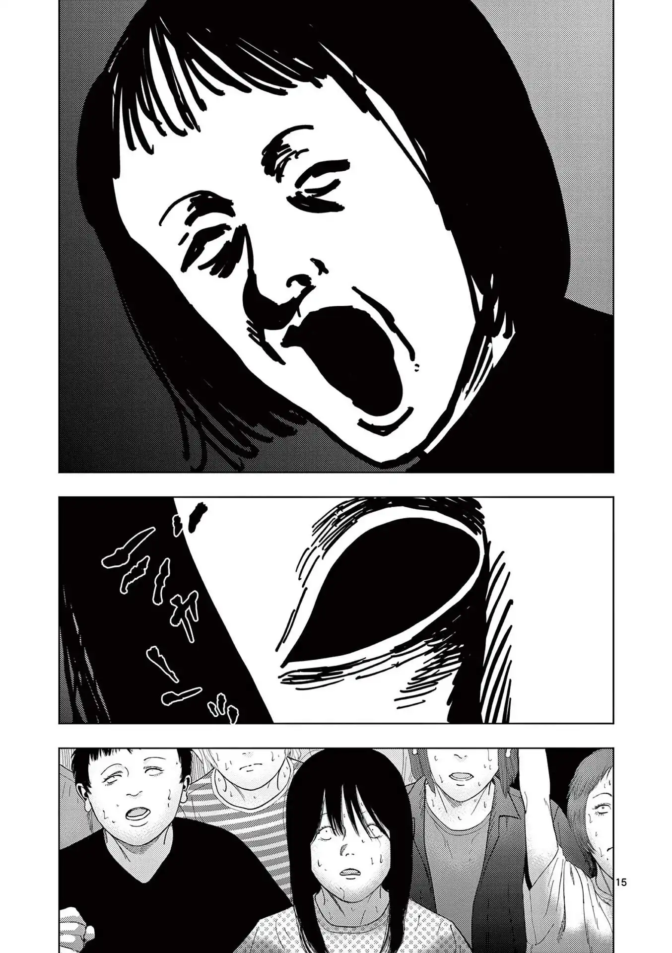 裏バイト:逃亡禁止 第171話 - Page 14