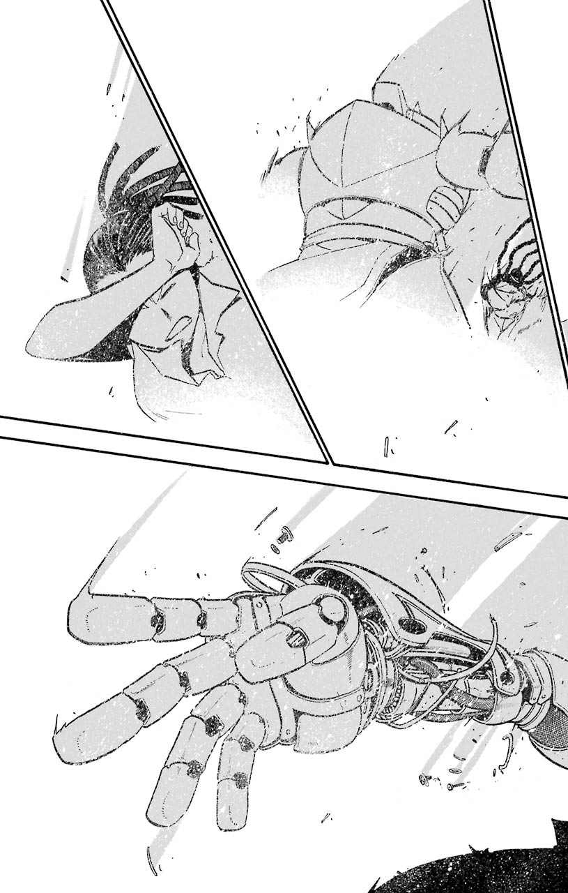 鋼の錬金術師 第106話 - Page 62