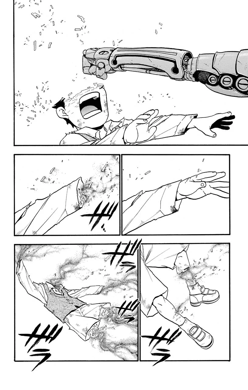 鋼の錬金術師 第106話 - Page 45