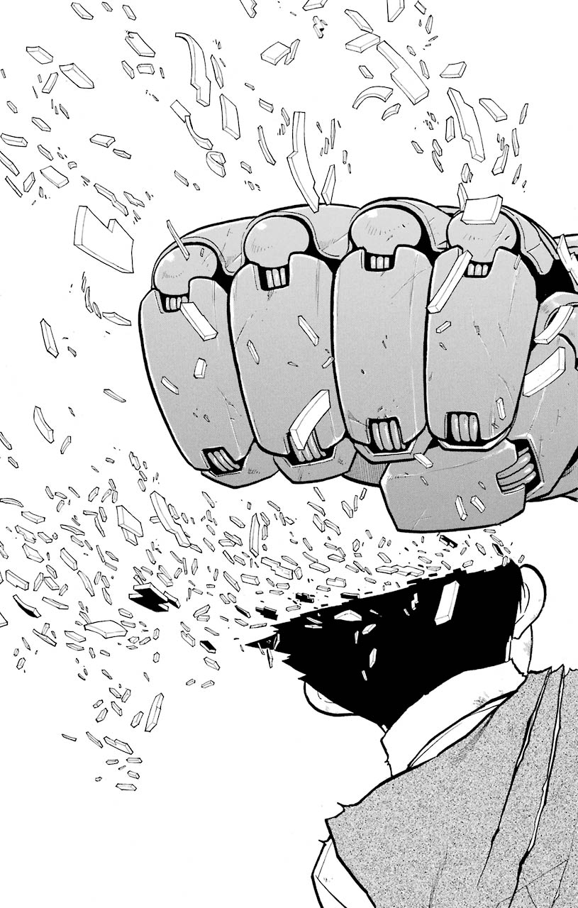 鋼の錬金術師 第106話 - Page 44