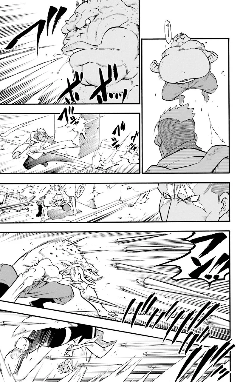 鋼の錬金術師 第72話 - Page 6