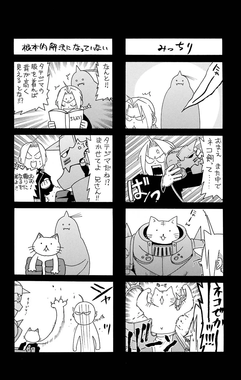 鋼の錬金術師 第37話 - Page 35