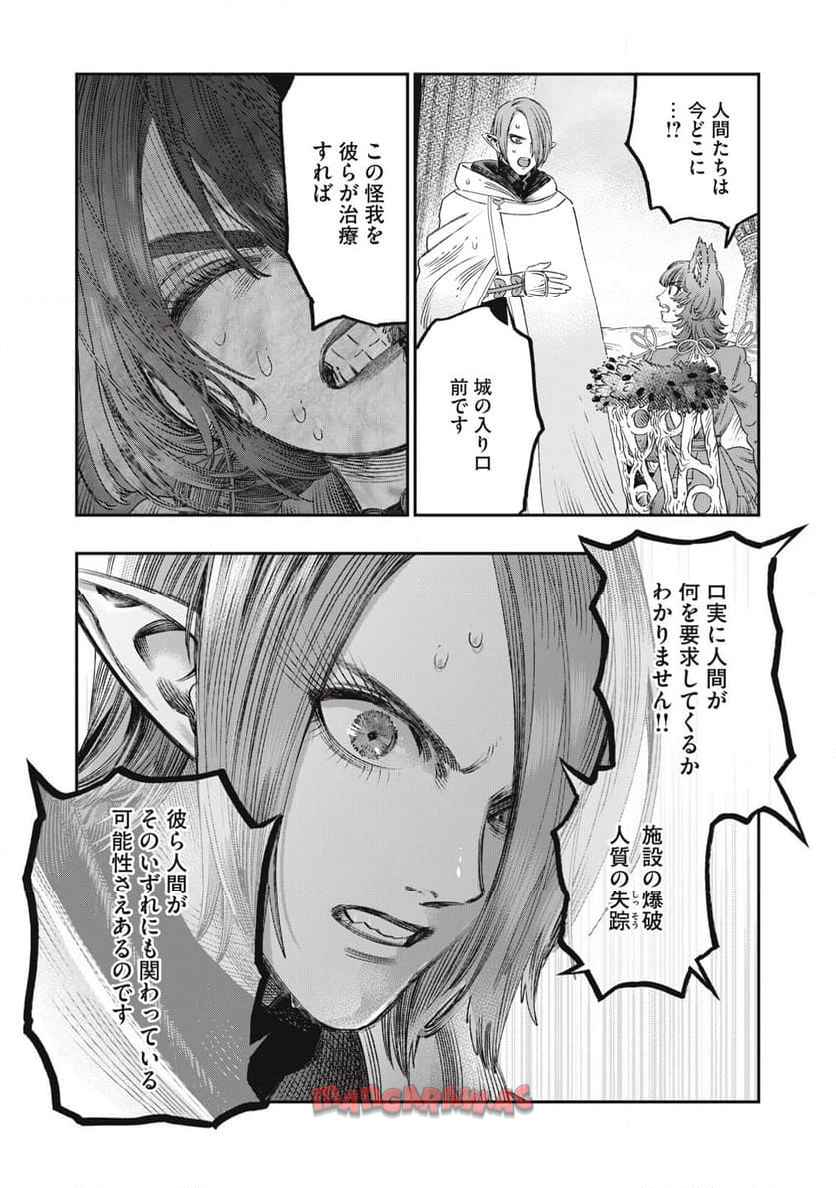 高度に発達した医学は魔法と区別がつかない 第30.1話 - Page 19