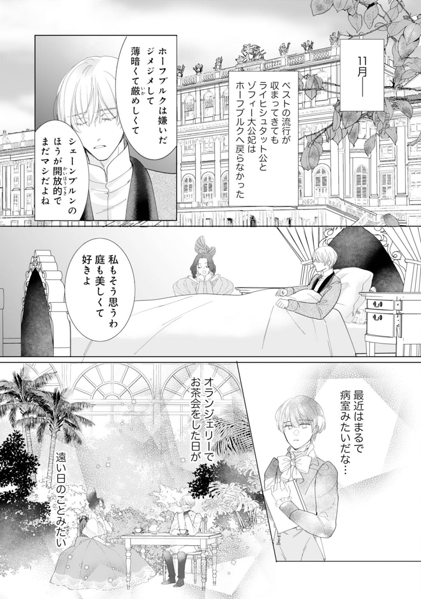エリート宰相様に拾われたので、男装して秘書をすることになりました 第17話 - Page 25