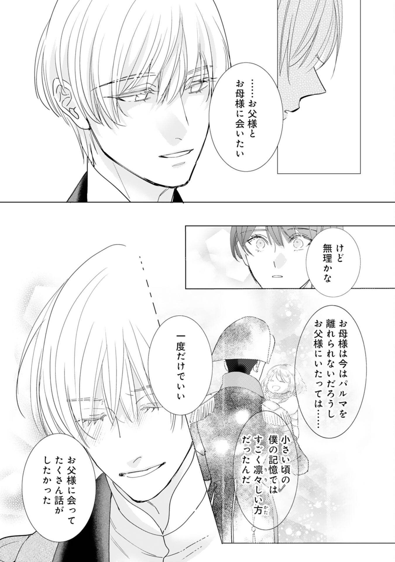 エリート宰相様に拾われたので、男装して秘書をすることになりました 第17話 - Page 28