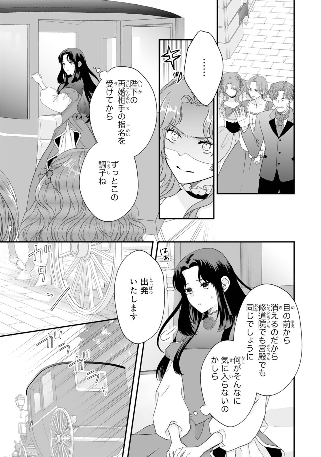 双子王子の継母になりまして～嫌われ悪女ですが、そんなことより義息子たちが可愛すぎて困ります～ 第4話 - Page 5