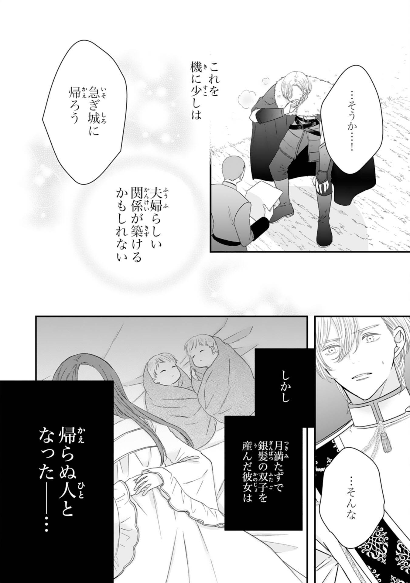双子王子の継母になりまして～嫌われ悪女ですが、そんなことより義息子たちが可愛すぎて困ります～ 第4話 - Page 28