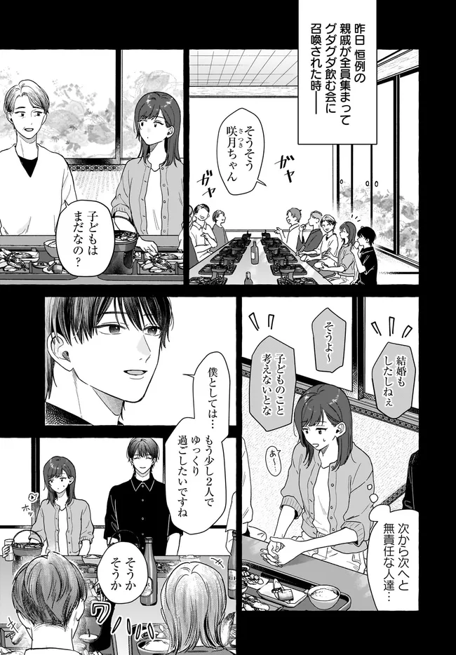 オタク同僚と偽装結婚した結果、毎日がメッチャ楽しいんだけど！ 第29話 - Page 3