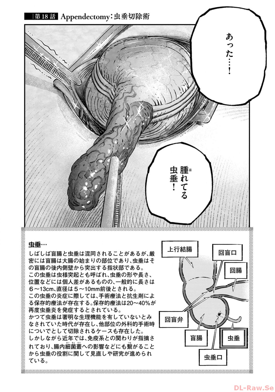 高度に発達した医学は魔法と区別がつかない 第18話 - Page 2