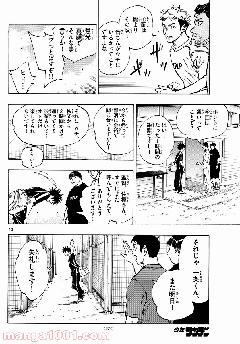 BE BLUES!～青になれ～ 第401話 - Page 12