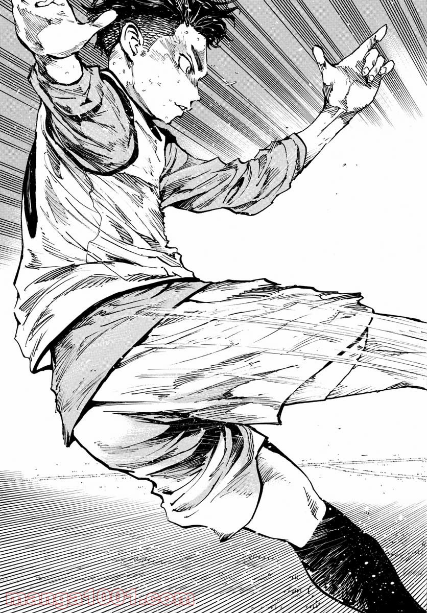 BE BLUES!～青になれ～ 第312話 - Page 18