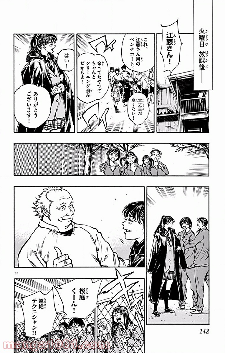 BE BLUES!～青になれ～ 第255話 - Page 12