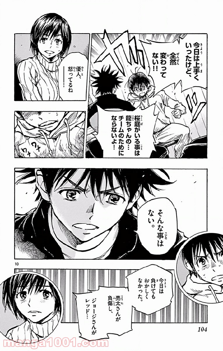 BE BLUES!～青になれ～ 第253話 - Page 10