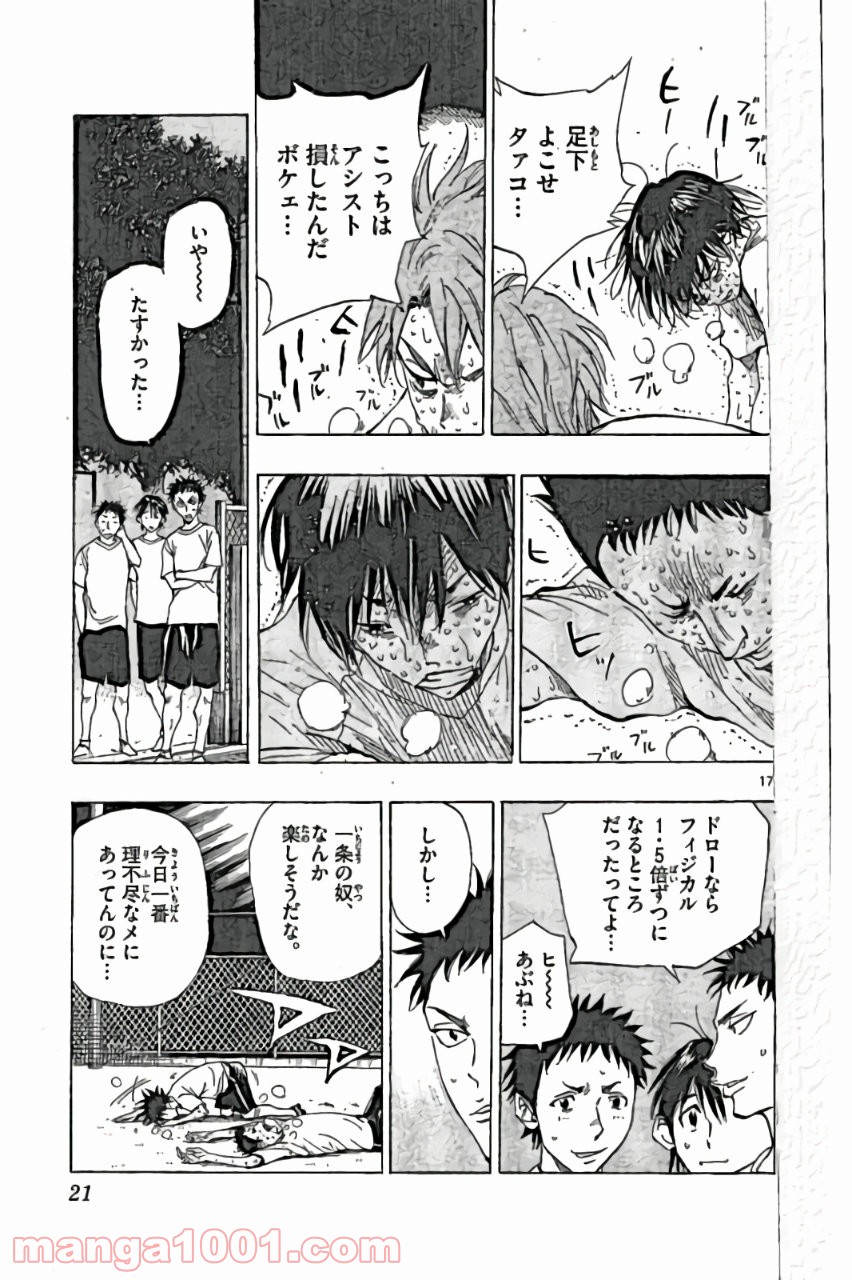 BE BLUES!～青になれ～ 第158話 - Page 20