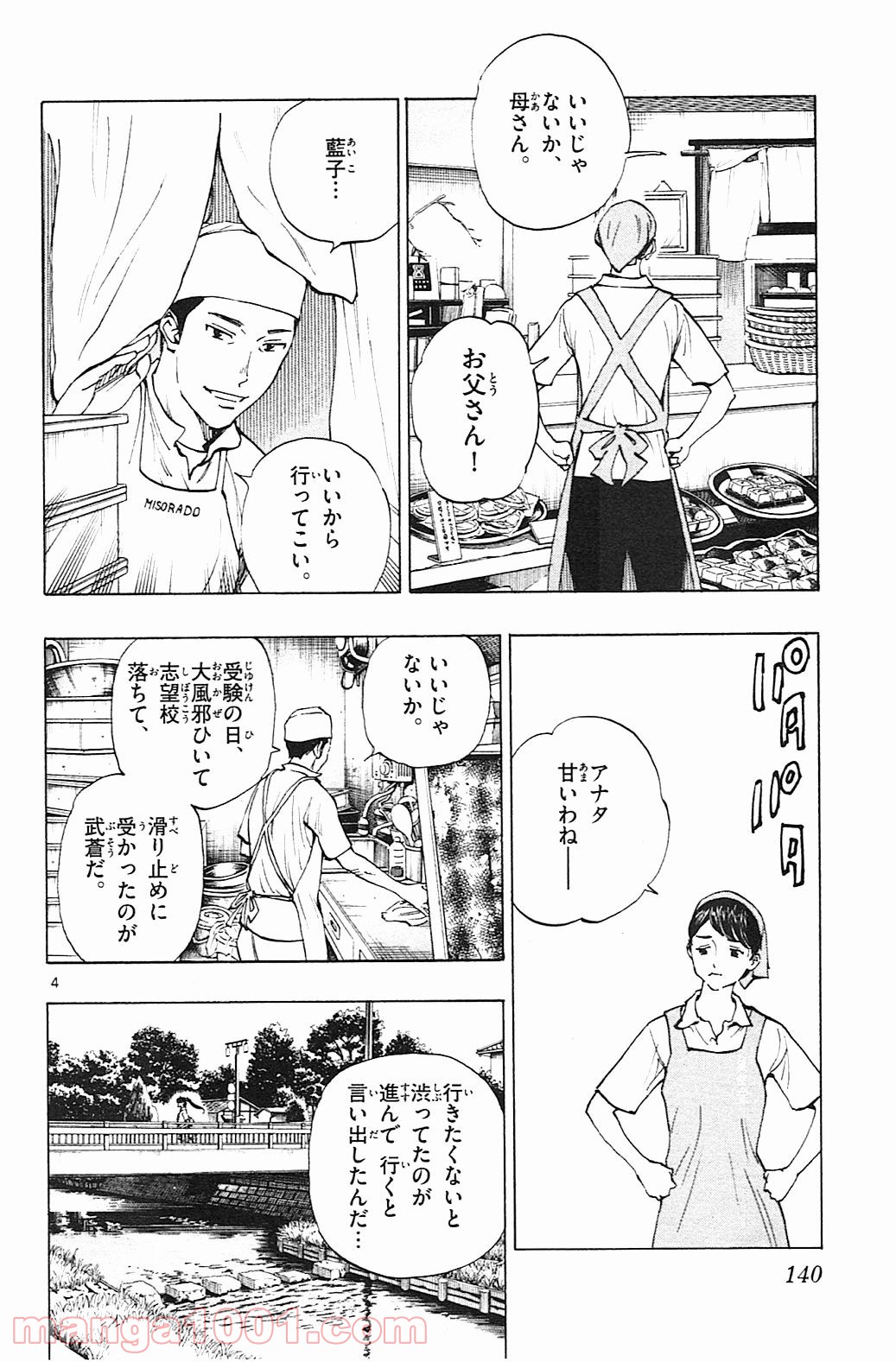BE BLUES!～青になれ～ 第145話 - Page 4