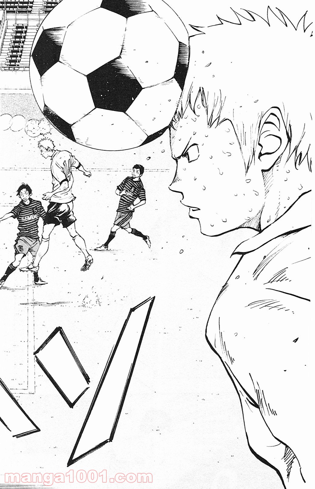 BE BLUES!～青になれ～ 第136話 - Page 10
