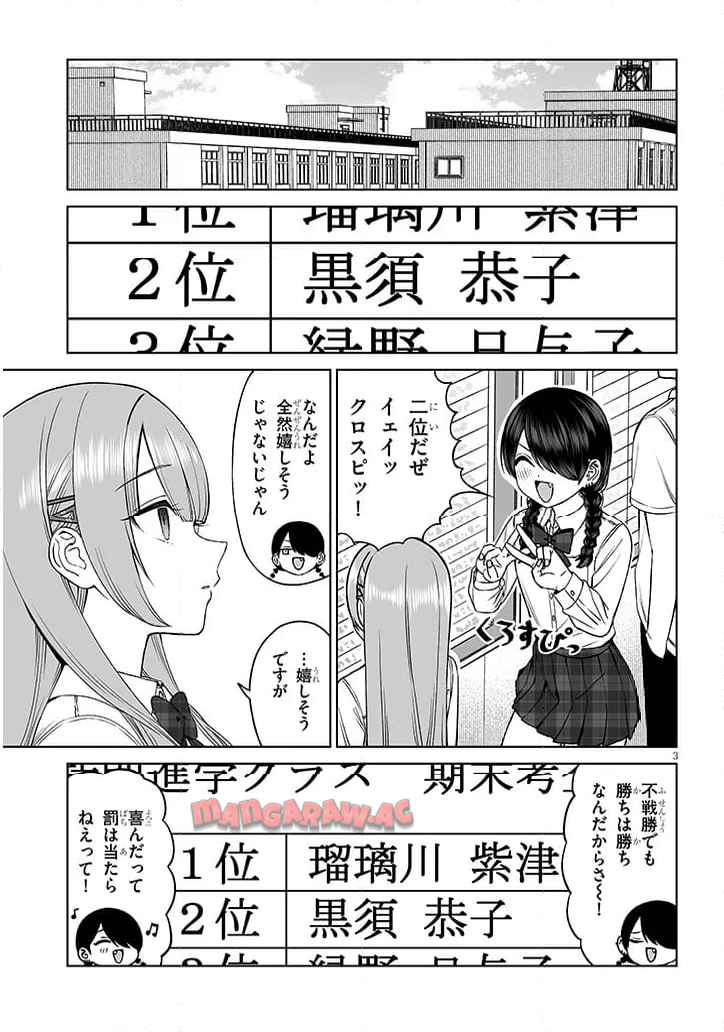 王子様の友達 第25話 - Page 3