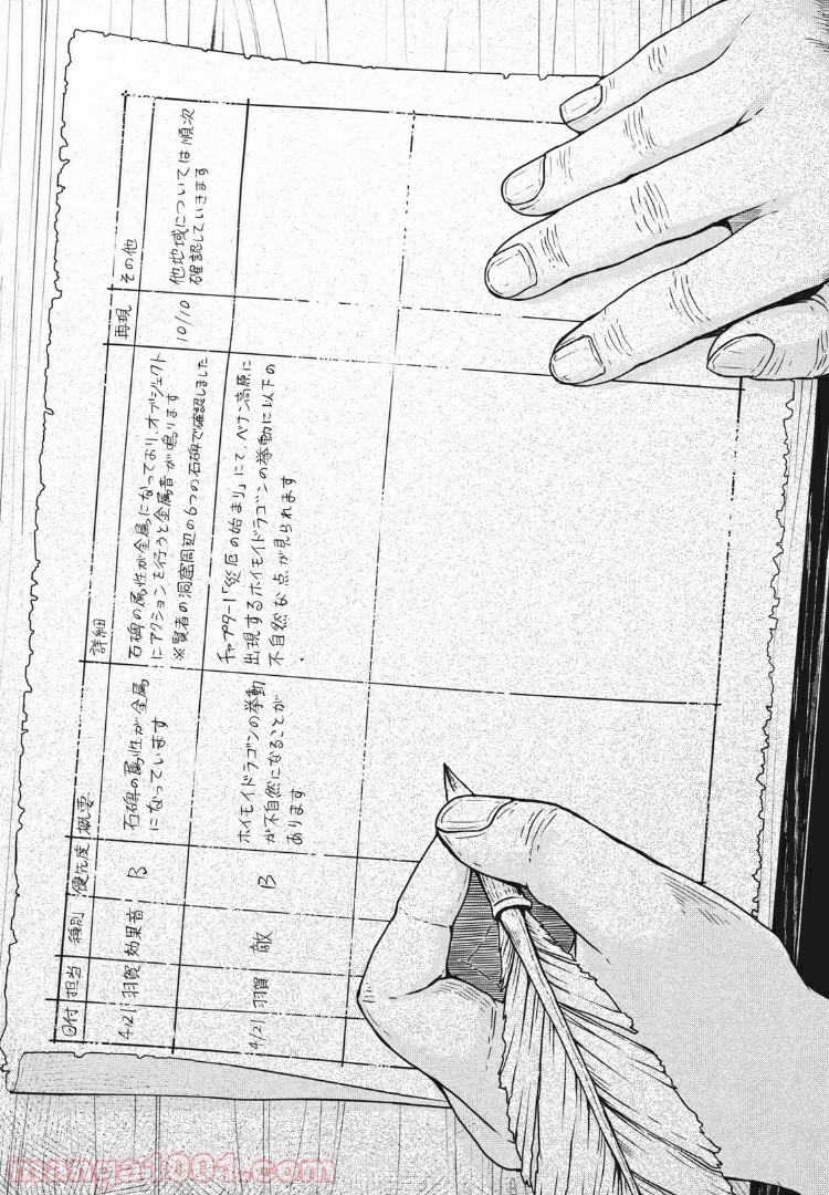 この世界は不完全すぎる 第1話 - Page 22