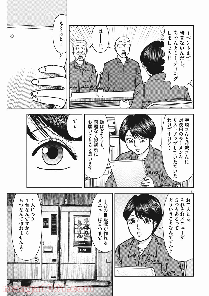 13