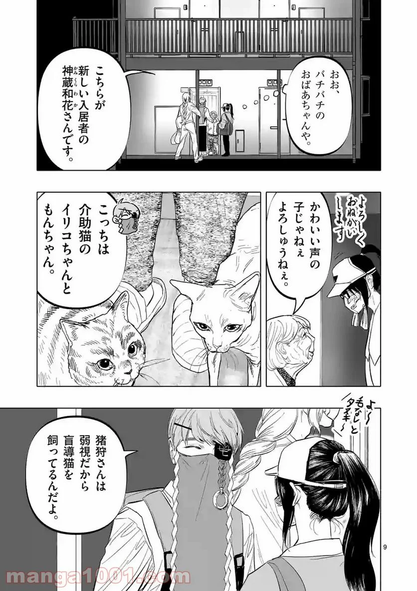 9