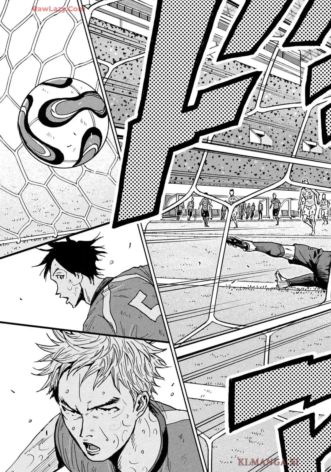 ジャイアントキリング 第655話 - Page 9
