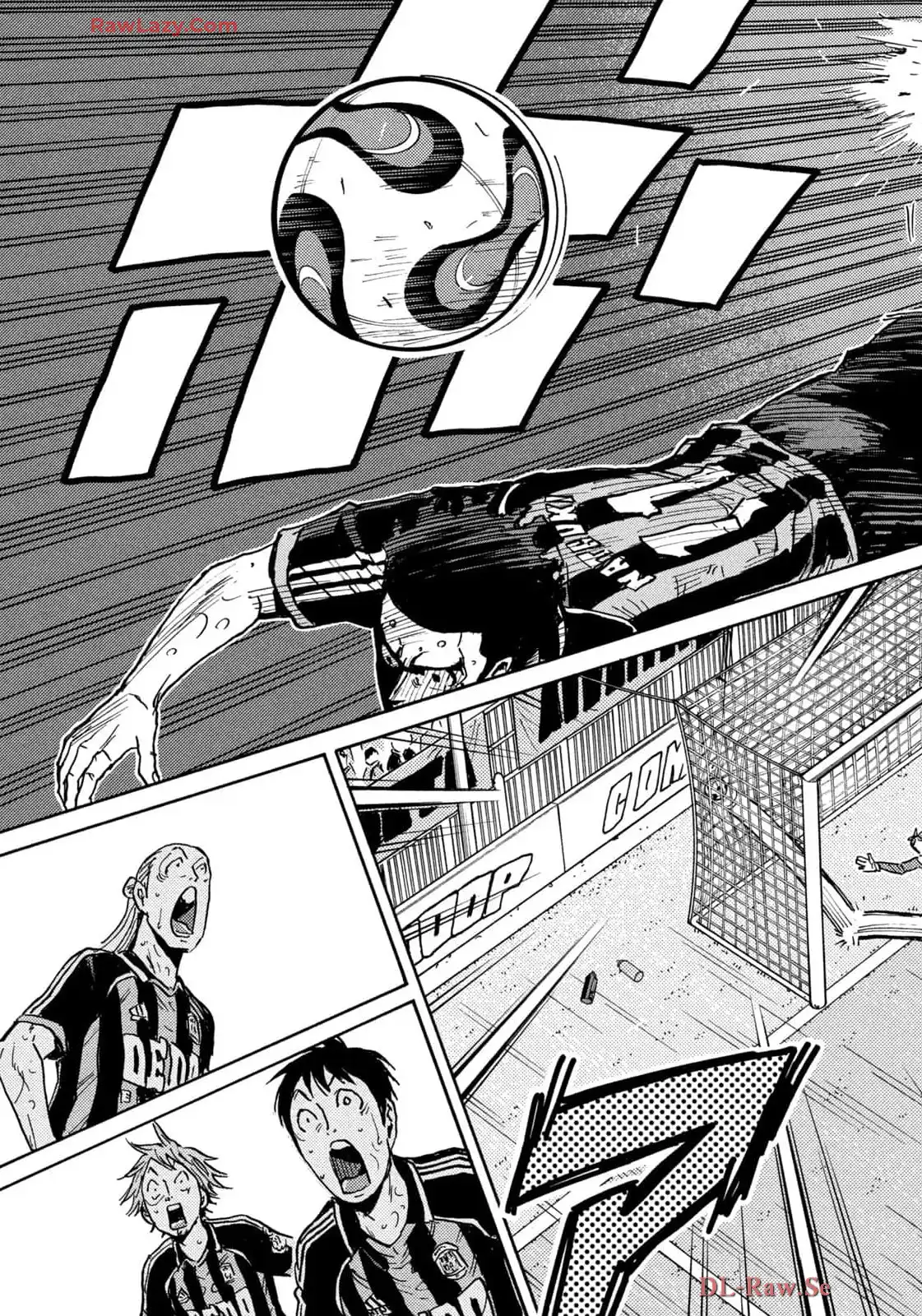 ジャイアントキリング 第654話 - Page 15