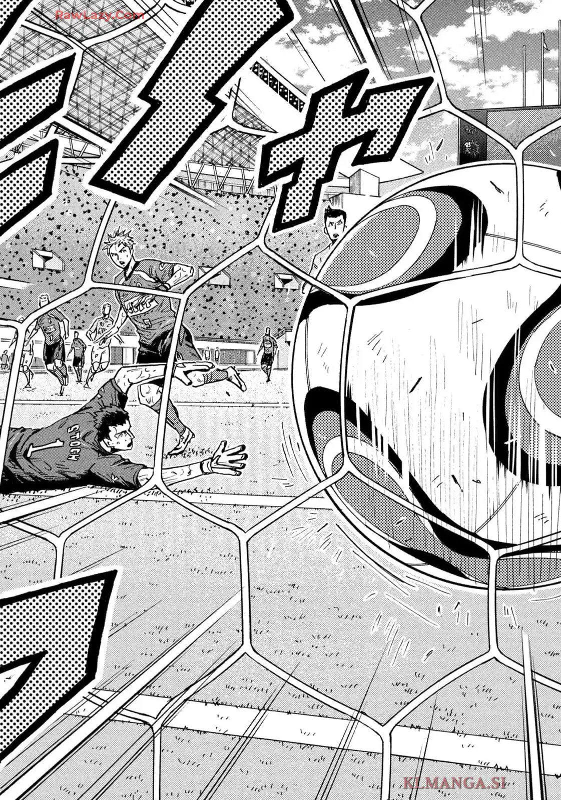 ジャイアントキリング 第655話 - Page 8