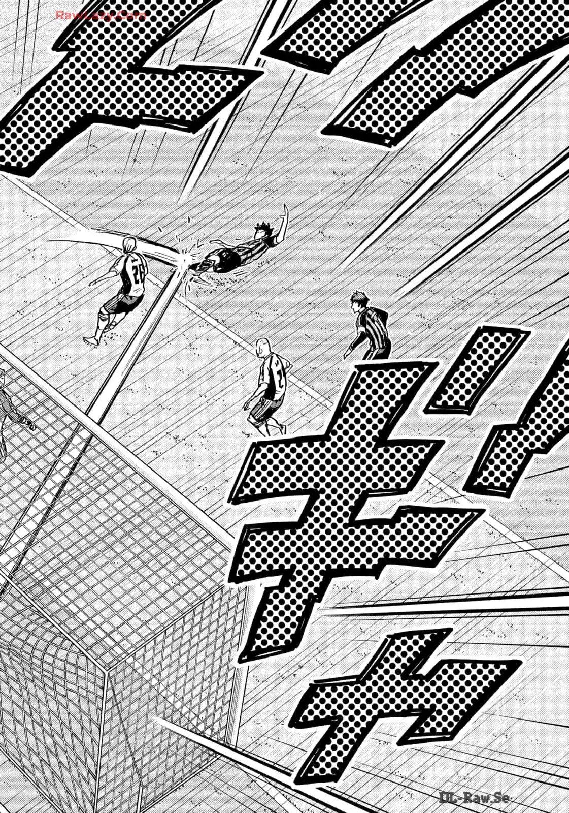 ジャイアントキリング 第651話 - Page 18