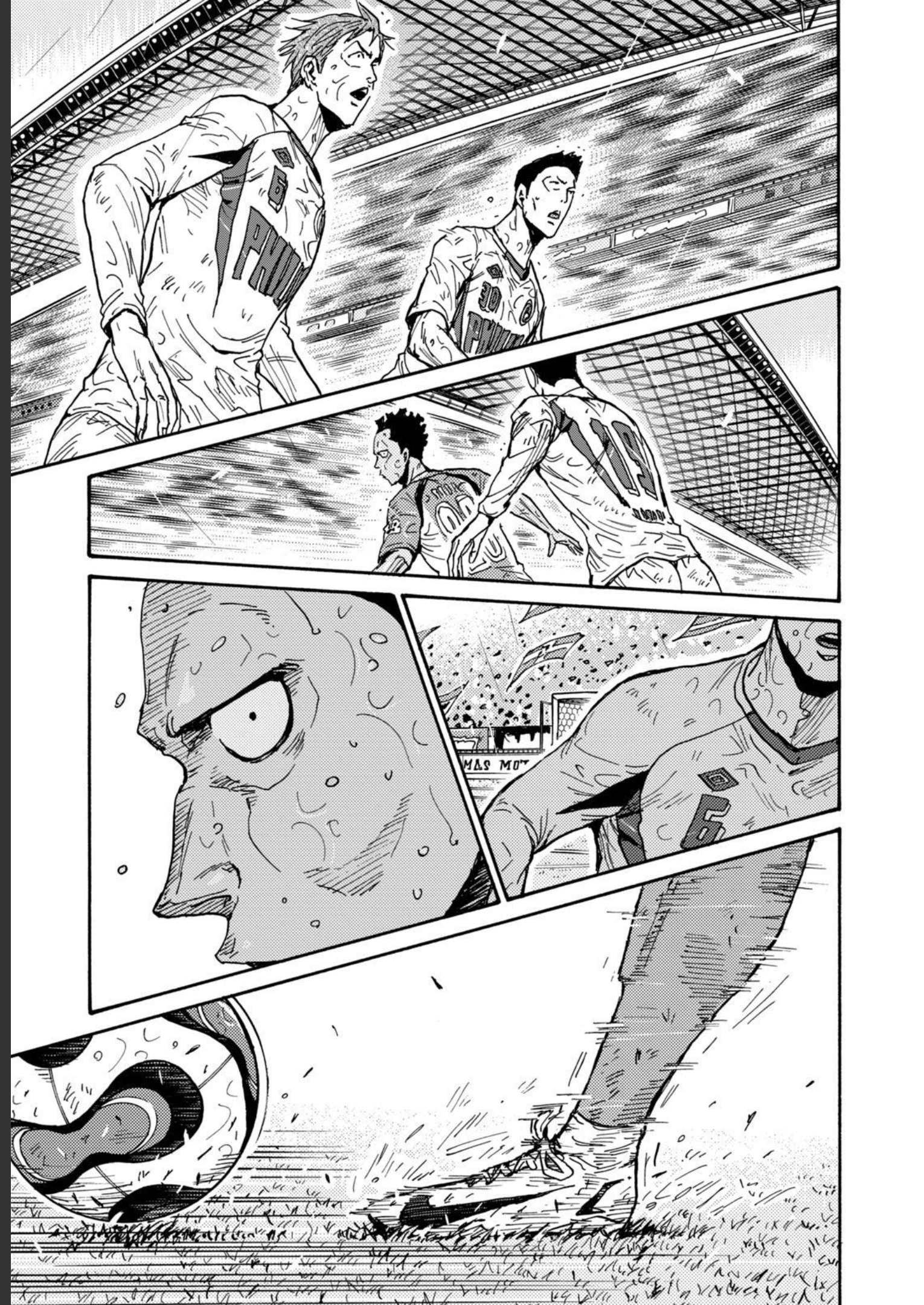 ジャイアントキリング 第593話 - Page 15