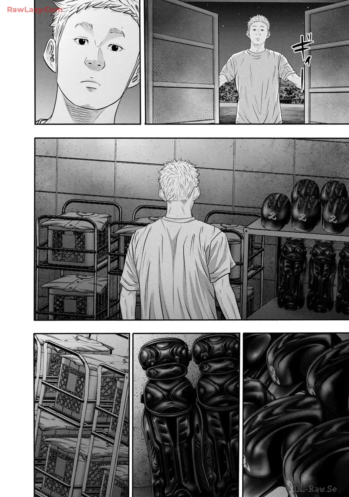 バトルスタディーズ - raw - 第398話 - https://jppp.mangajikan.cc/jppp/05011803/ajy4d14xuwt.webp