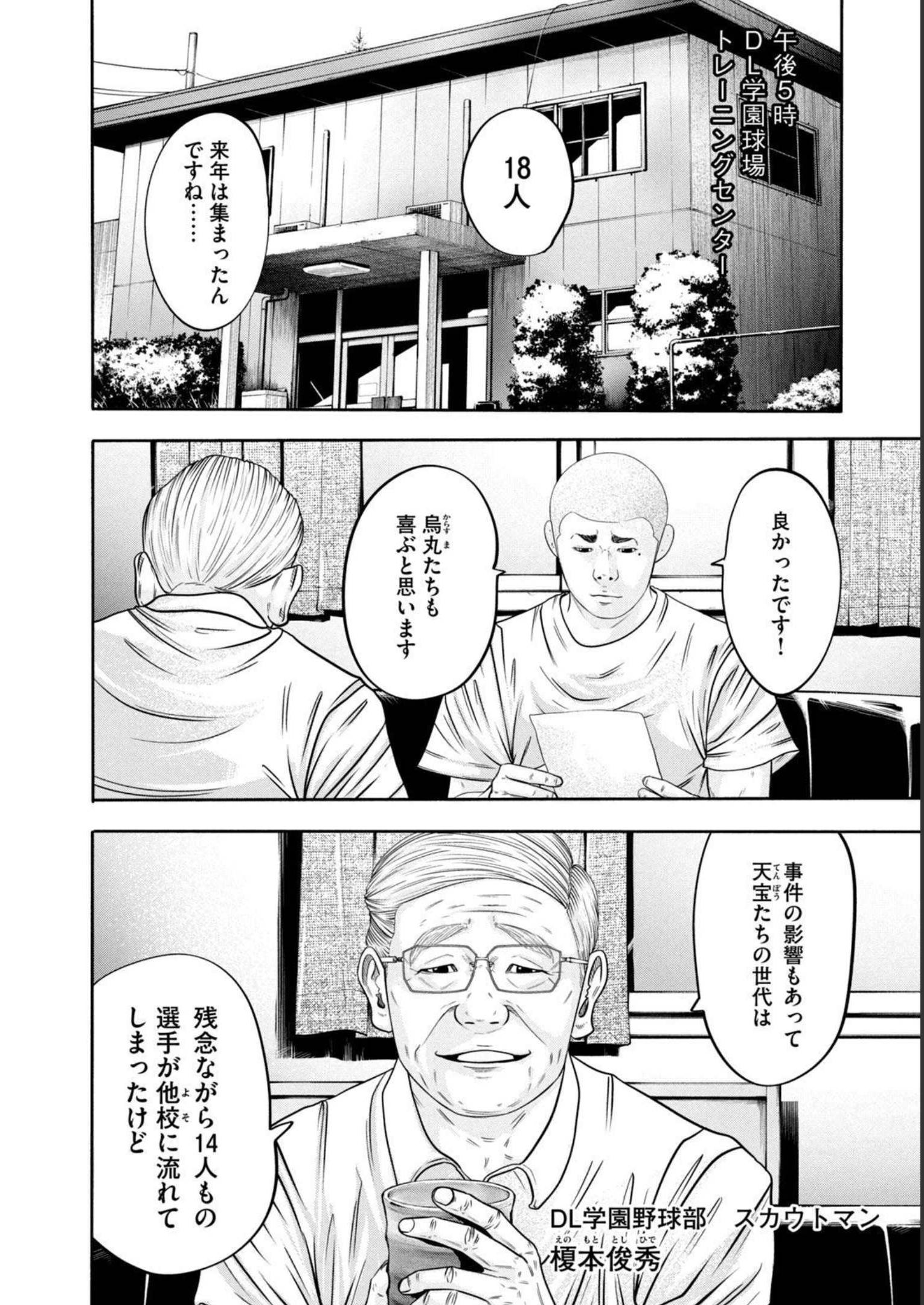 バトルスタディーズ 第306話 - Page 10