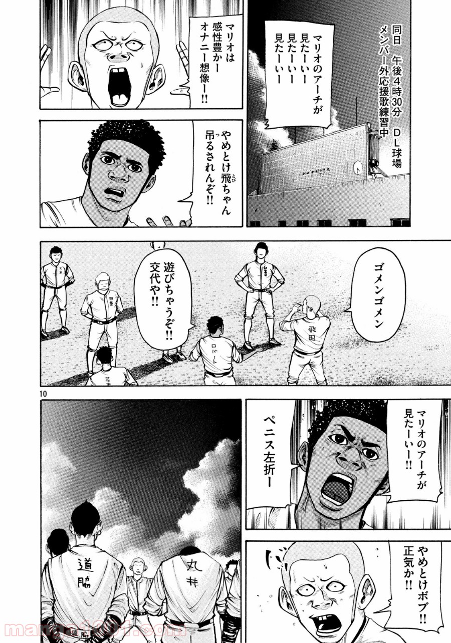 バトルスタディーズ 第151話 - Page 10