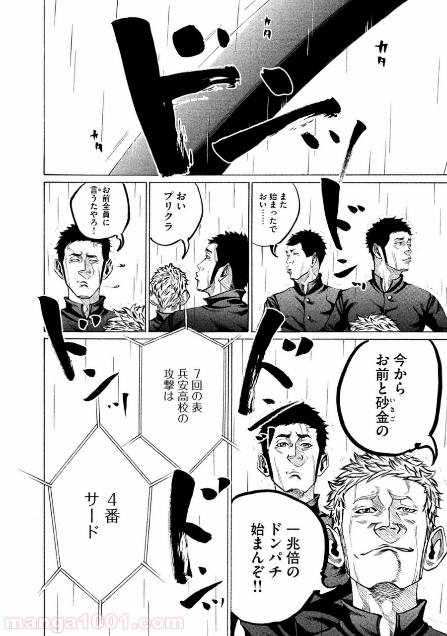 バトルスタディーズ 第99話 - Page 10