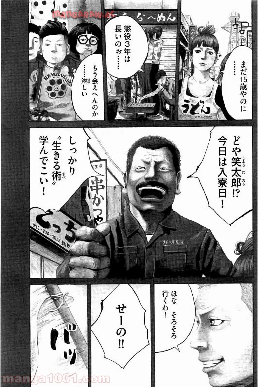 バトルスタディーズ 第1話 - Page 2