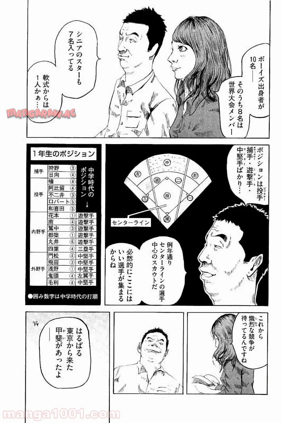 バトルスタディーズ 第1話 - Page 28