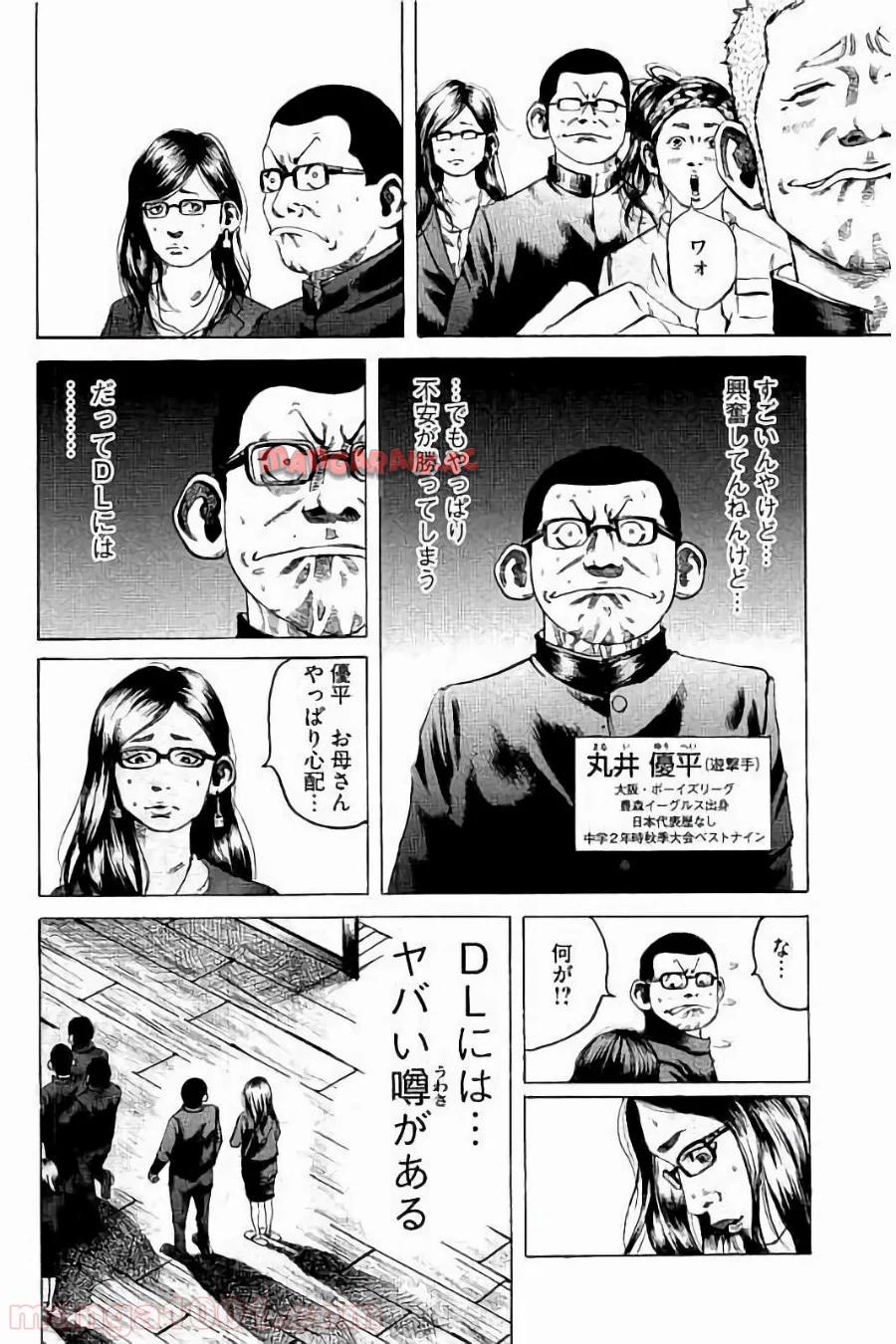 バトルスタディーズ 第1話 - Page 37