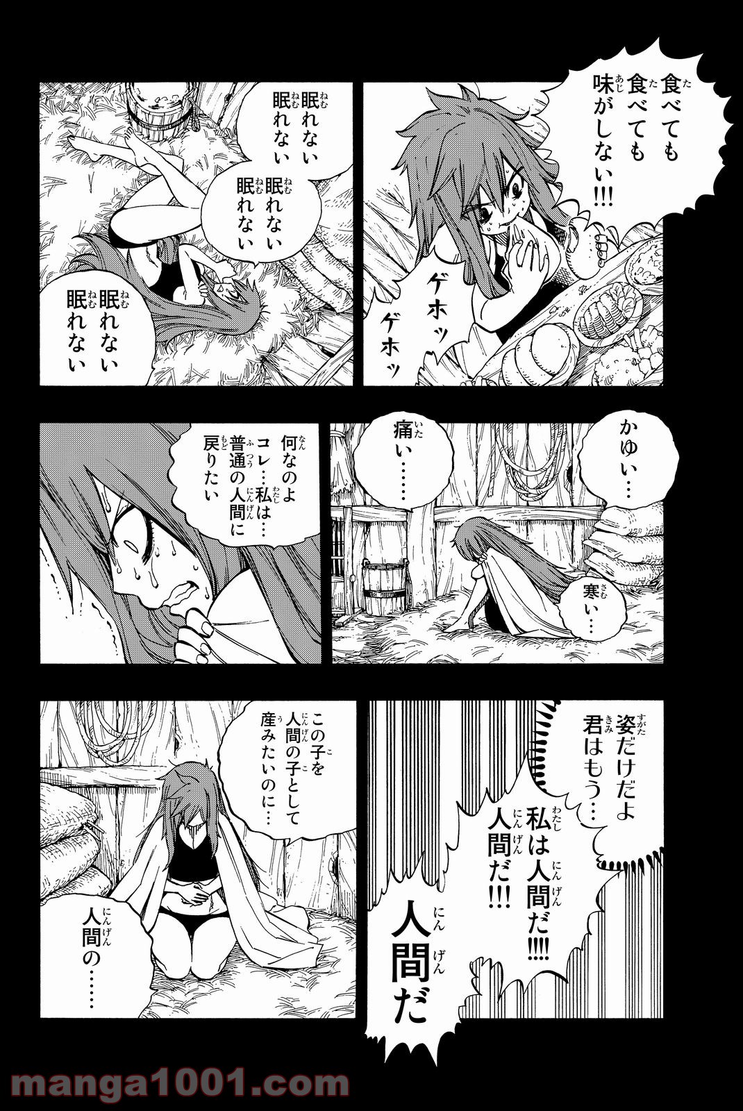 フェアリーテイル 第515話 - Page 14