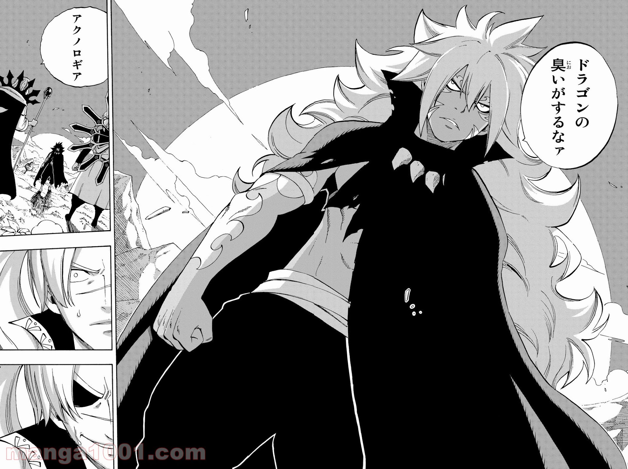 フェアリーテイル 第470話 - Page 15