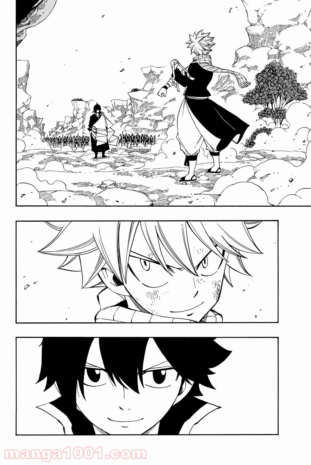 フェアリーテイル 第464話 - Page 2