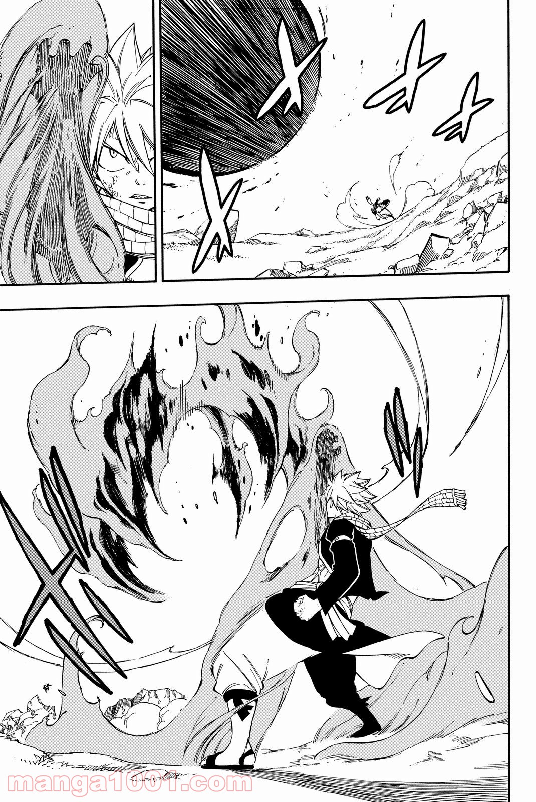 フェアリーテイル 第464話 - Page 9