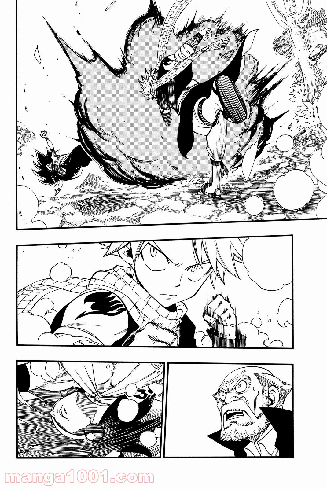 フェアリーテイル 第447話 - Page 3