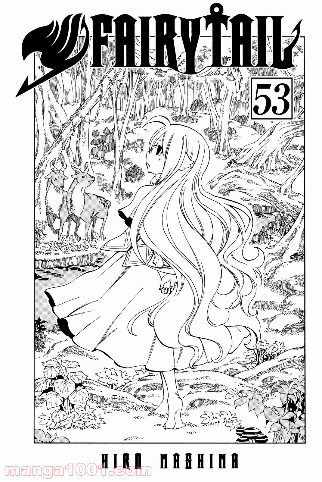 フェアリーテイル 第447話 - Page 1