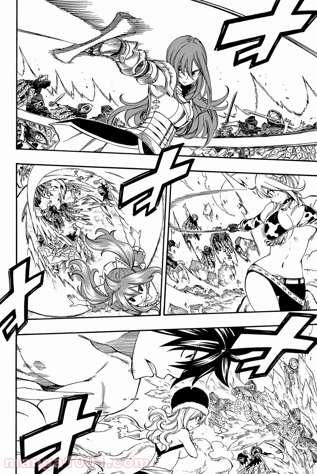 フェアリーテイル 第432話 - Page 18