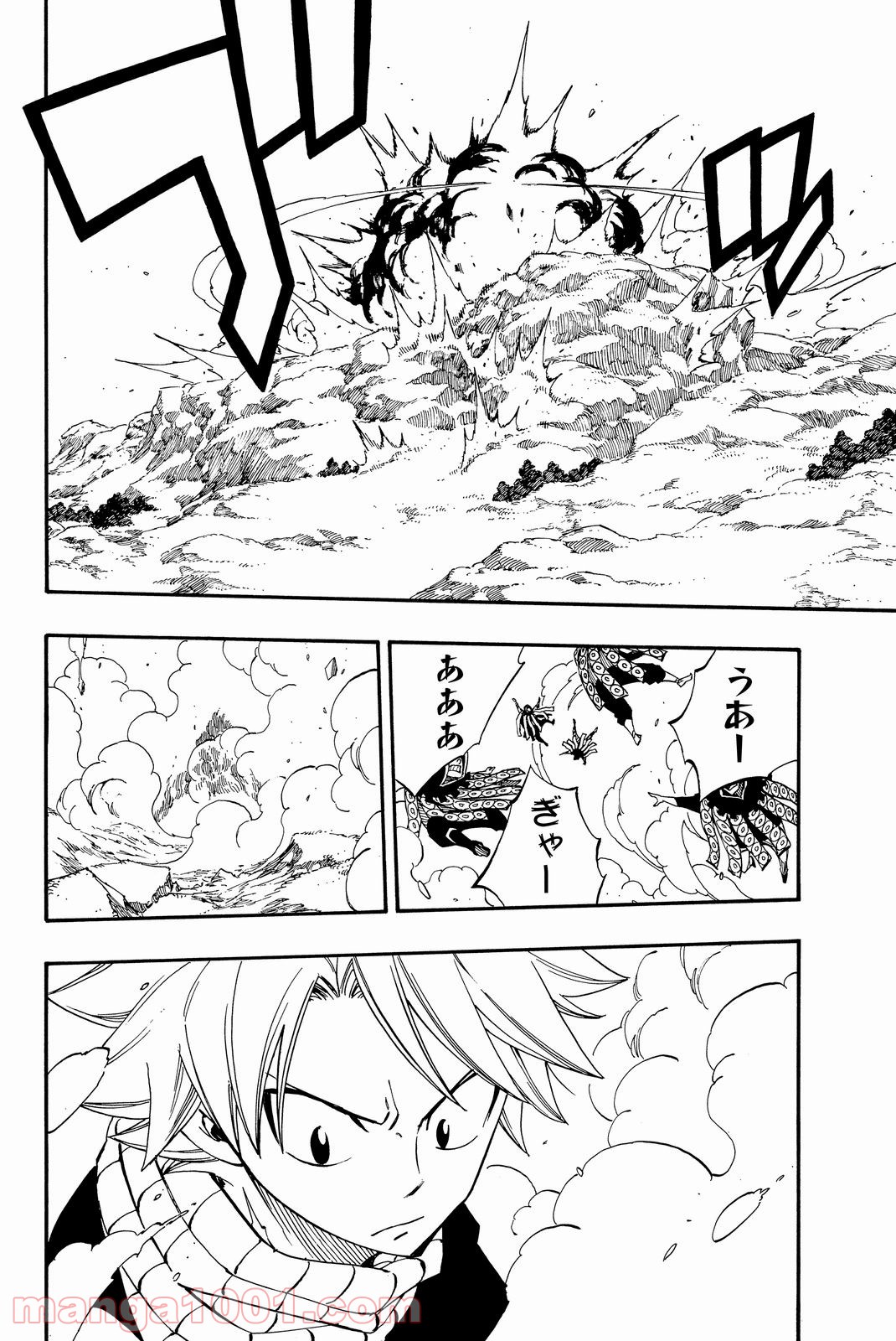フェアリーテイル 第433話 - Page 8