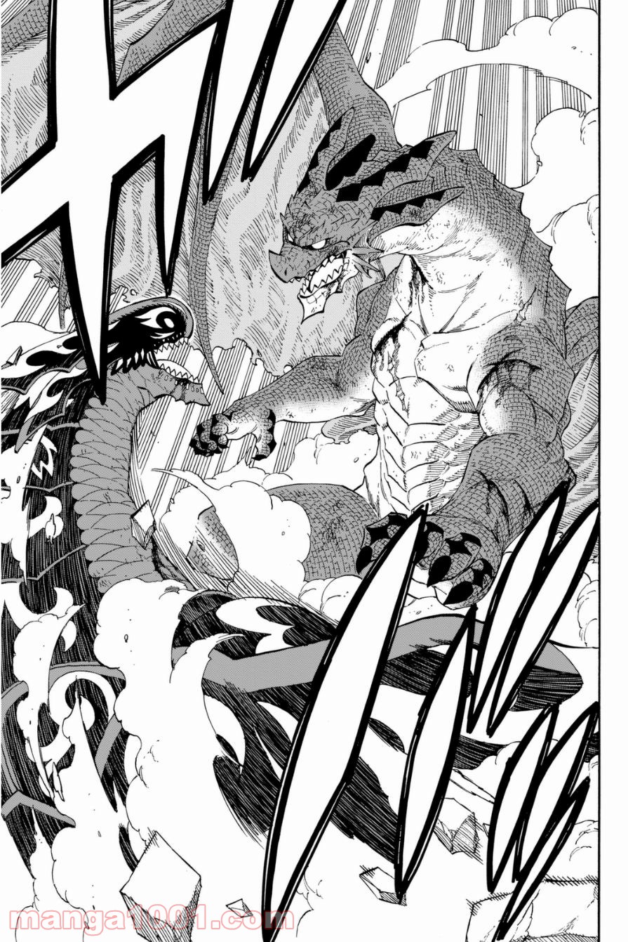 フェアリーテイル 第413話 - Page 13