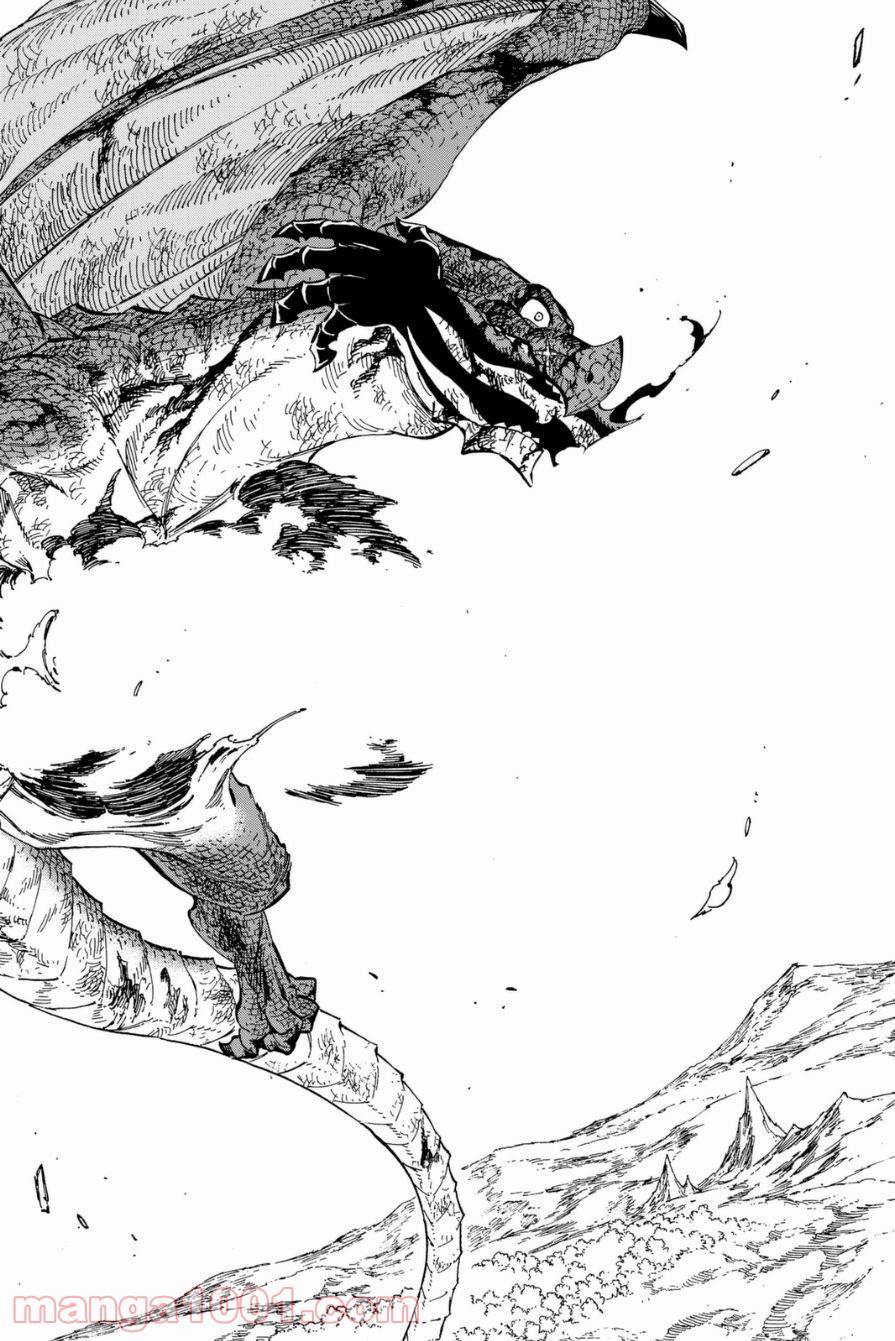 フェアリーテイル 第414話 - Page 14